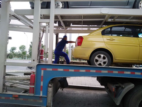 汽車托運哪家物流公司好收費標準